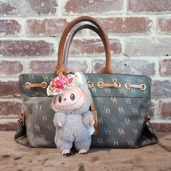 Labubu Red Hat Headband - Picture 4 of 5